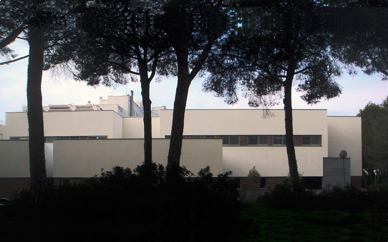 Comunidad Terapéutica. Puerto Real (Cádiz)