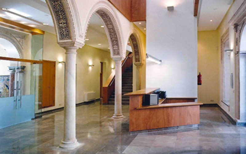 Rehabilitación de la Casa de los Tirado para Centro Cultural. La Palma del Condado (Huelva)