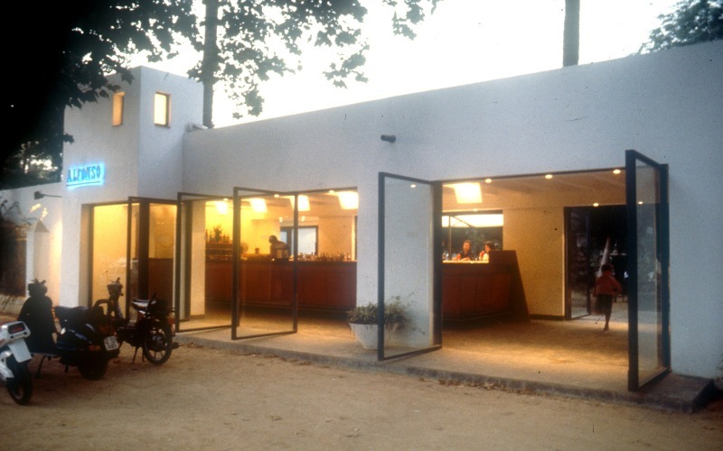 Bar Alfonso. Sevilla