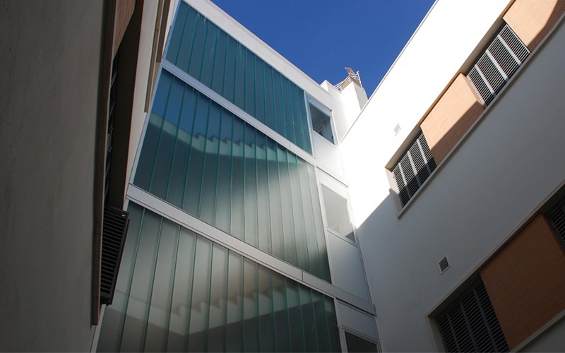 Rehabilitación de Edificio para 6 viviendas en Calle Gamazo. Sevilla