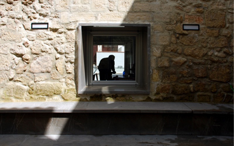 Rehabilitación de la Casa del General Lastres para Residencia. Alcalá la Real (Jaén)