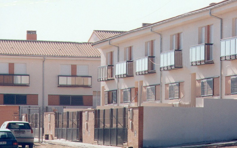 61 Viviendas Unifamiliares VPO. Torreperegil (Jaén)