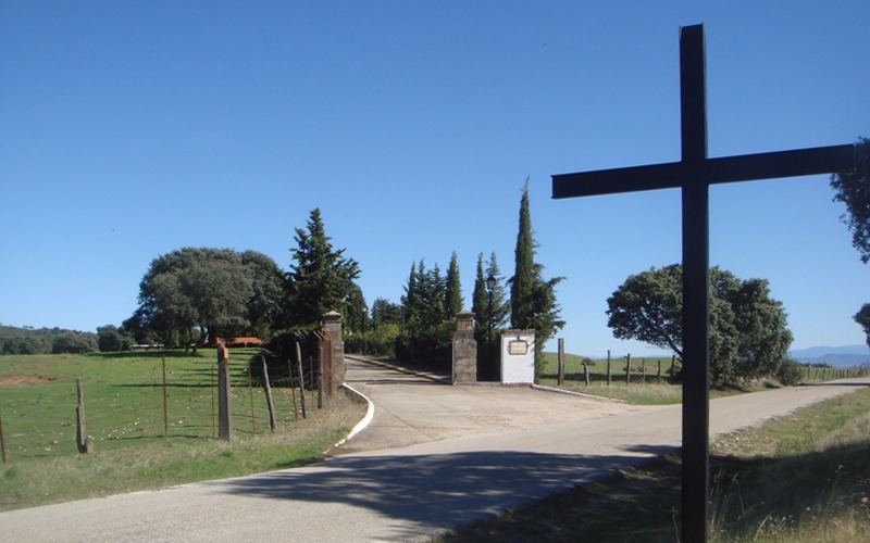 Rehabilitación del Cementerio Municipal. Santa Elena (Jáen)