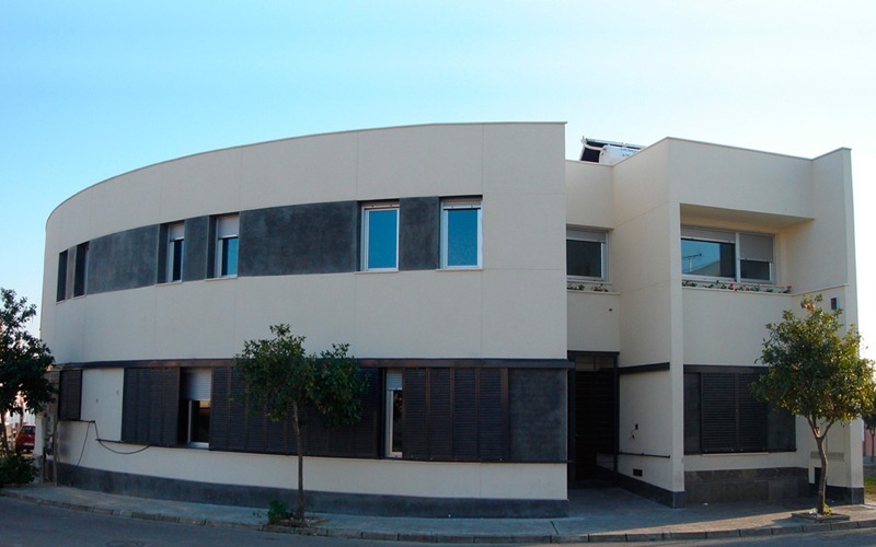 Residencia. Lebrija (Sevilla)
