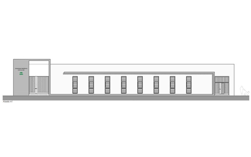 Comunidad Terapéutica. Jerez de la Frontera (Cádiz)