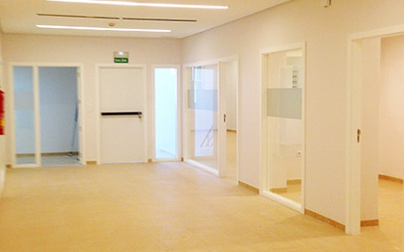 Residencia. Pulpí (Almería)