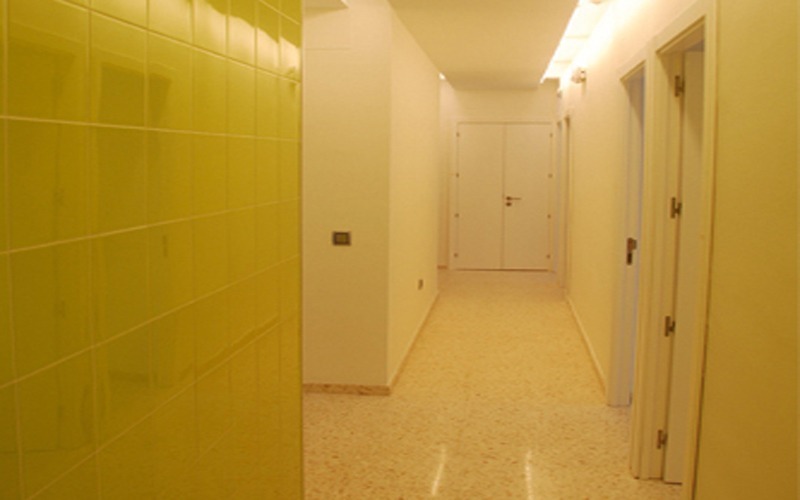 Rehabilitación de edificio para residencia. La Línea de la Concepción (Cádiz)