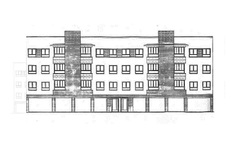 28 Viviendas Locales Comerciales y Garajes. San Juan de Aznalfarache (Sevilla)