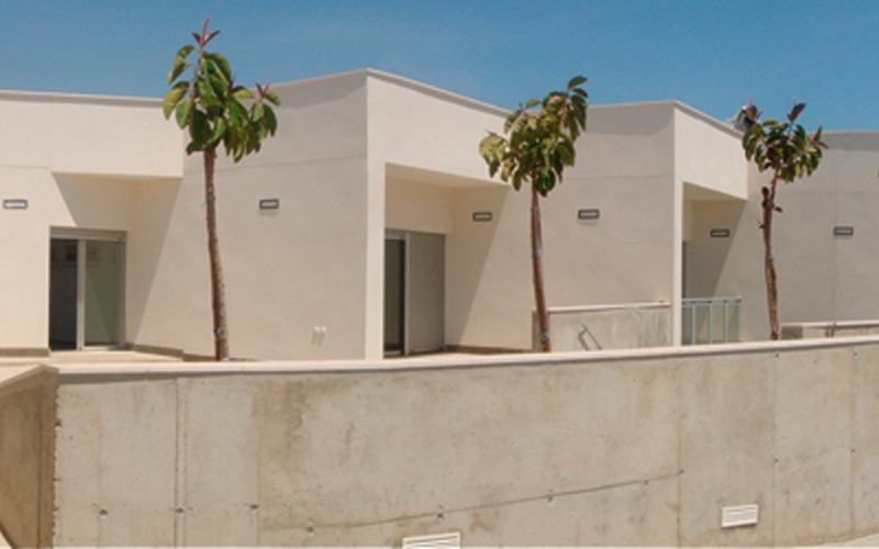 Residencia. El Ejido (Almería)