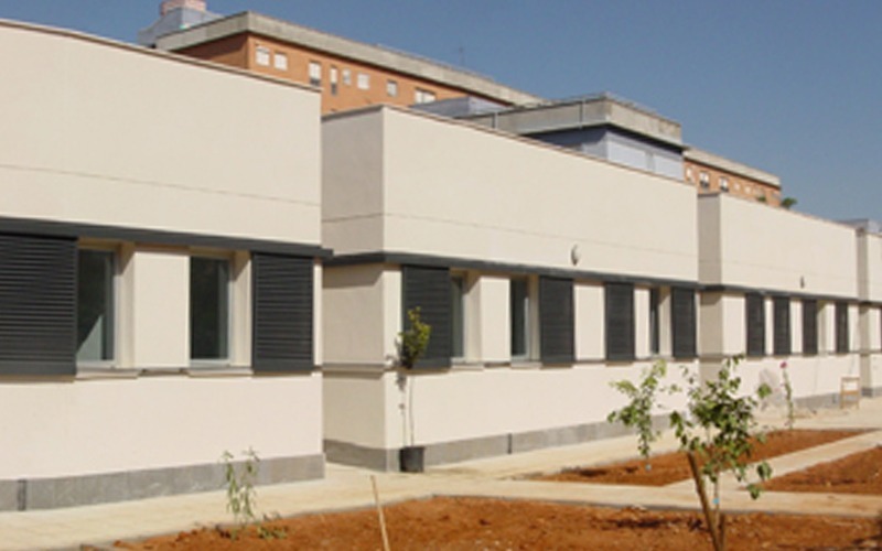 Residencia en Pino Montano. Sevilla