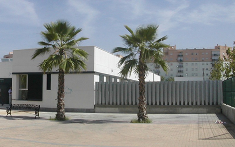 Residencia en Sevilla Este. Sevilla