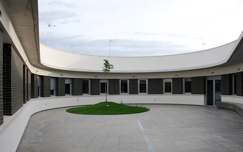 Residencia. Alcalá de Guadaira (Sevilla)