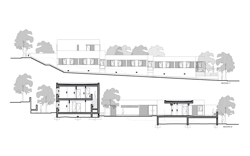 Residencia. Úbeda (Jaén)