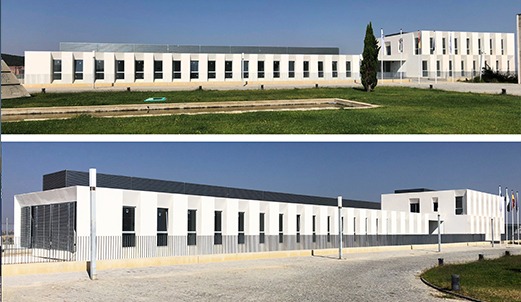 Bioincubadora en la Ciudad de la Salud y la Innovación. Cáceres