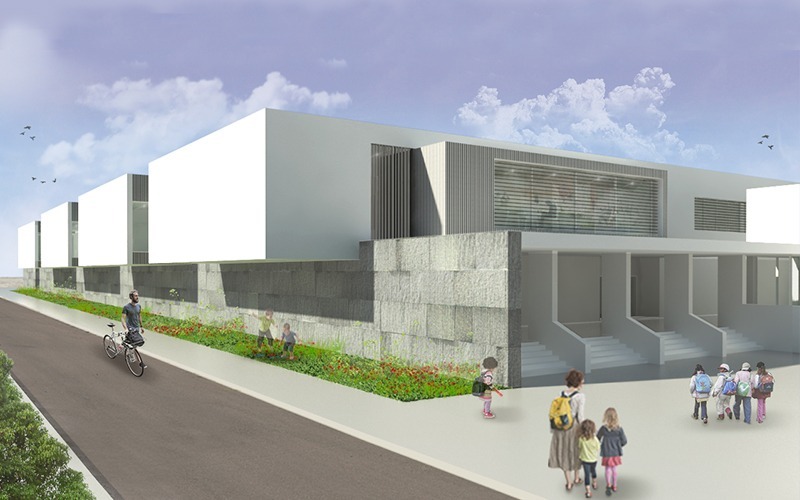 C.E.I.P. 6+12 en Quintana de la Serena