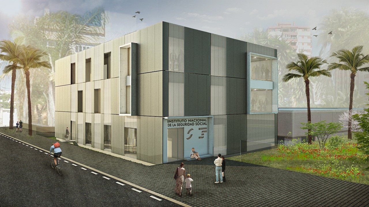 Concurso para INSS en Fuengirola (Málaga)