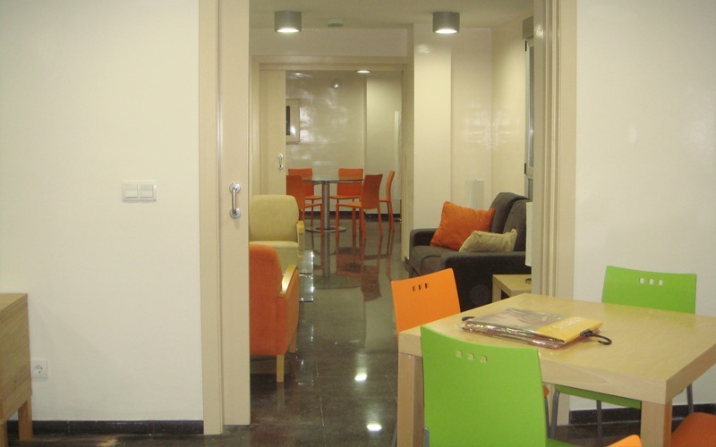 Reforma de la 4ª Planta del Edificio de la Cruz Roja. Jaén