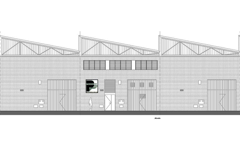 Oficinas y Garaje en Calle Alonso Mudarra. Sevilla