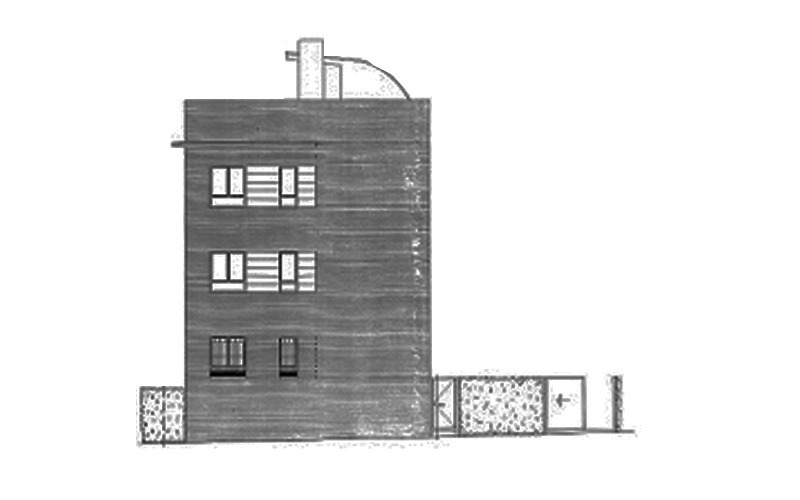 Seis viviendas y garajes. Dos Hermanas (Sevilla)