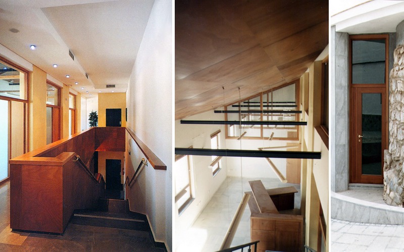 Rehabilitación del Pósito de Trigo para Ayuntamiento. Almadén de la Plata (Sevilla)