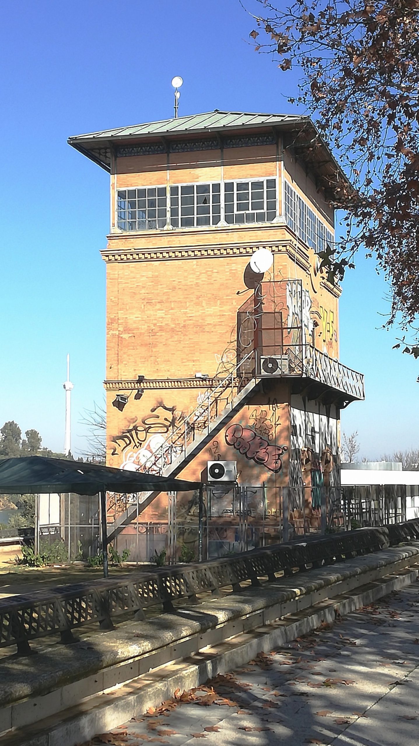 Rehabilitación Torre «La Única»