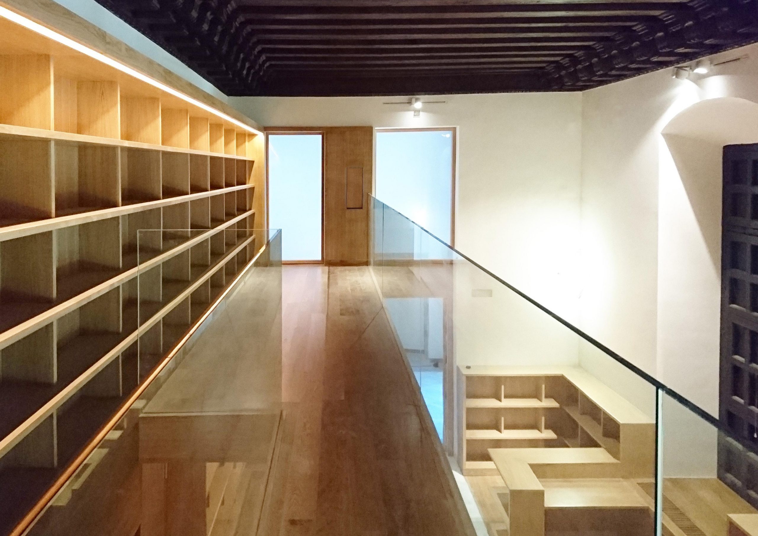 Librería Diocesana en el Palacio Arzobispal. Sevilla