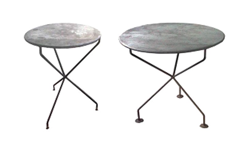 Mesa Jardín Valparaiso