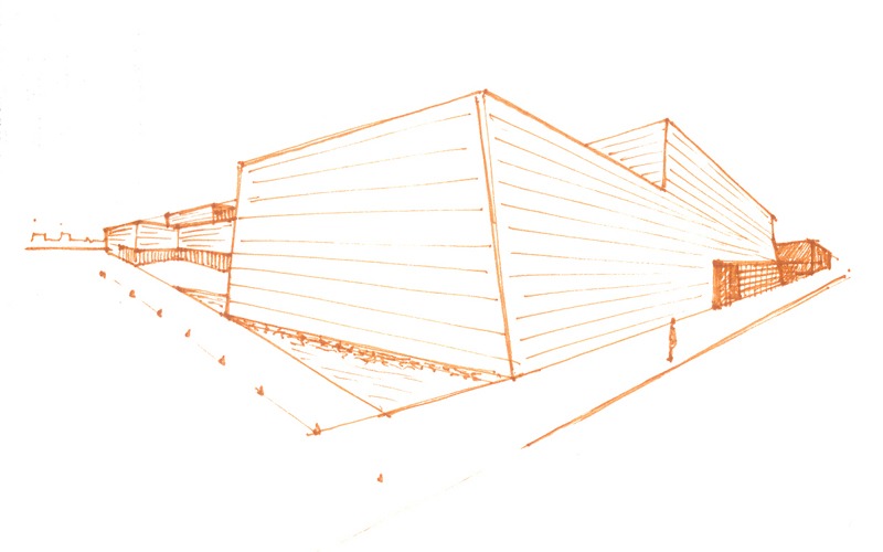 Concurso para Nueva Sede Judicial San Fernando (Cádiz)