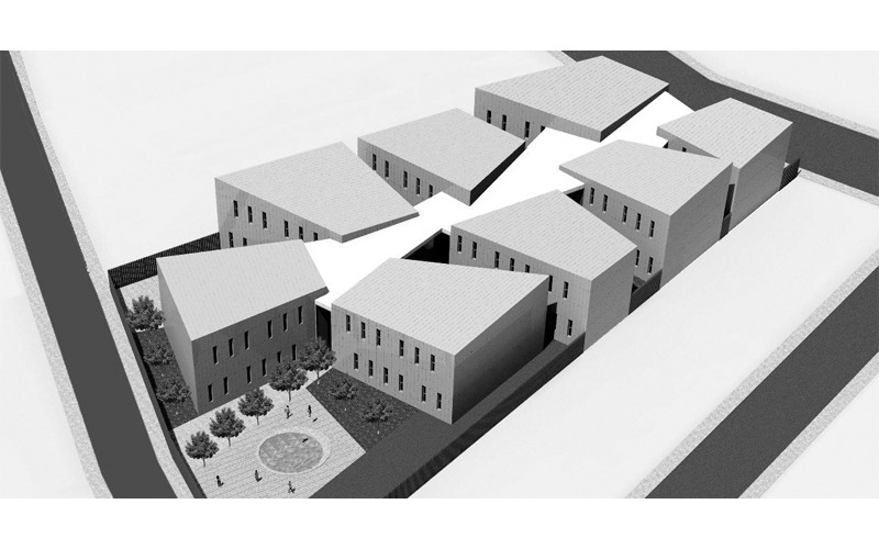 Concurso para Residencia y Centro de Día para personas con daño cerebral sobrevenido en Carrión de Calatrava (Ciudad Real)