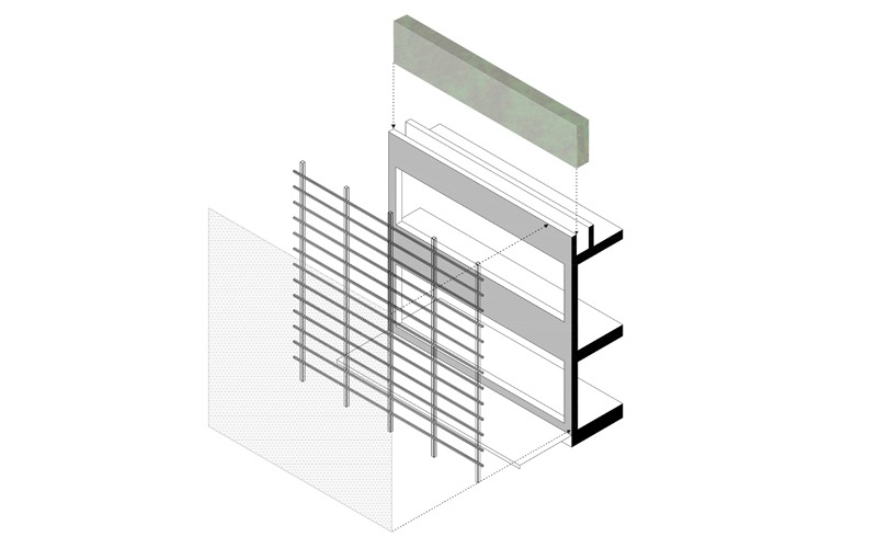 Concurso para Aparcamiento subterráneo Campus Fuentenueva. Granada