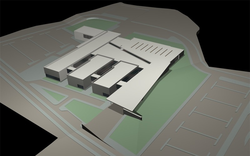 Concurso para Centro Hospitalario de Alta Resolución. Fuengirola (Málaga)