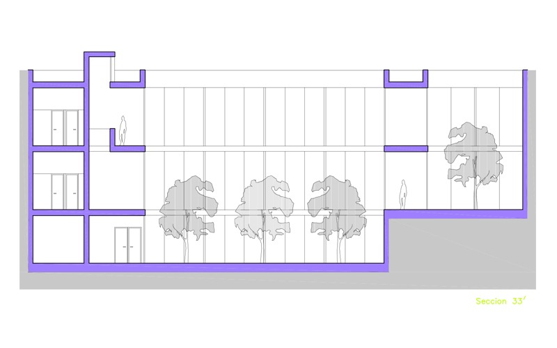 Concurso para Palacio de la Justicia. Puente Genil (Córdoba)