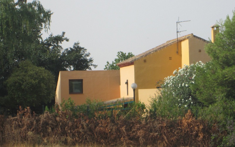 Vivienda unifamiliar. Alcalá de Guadaira (Sevilla)
