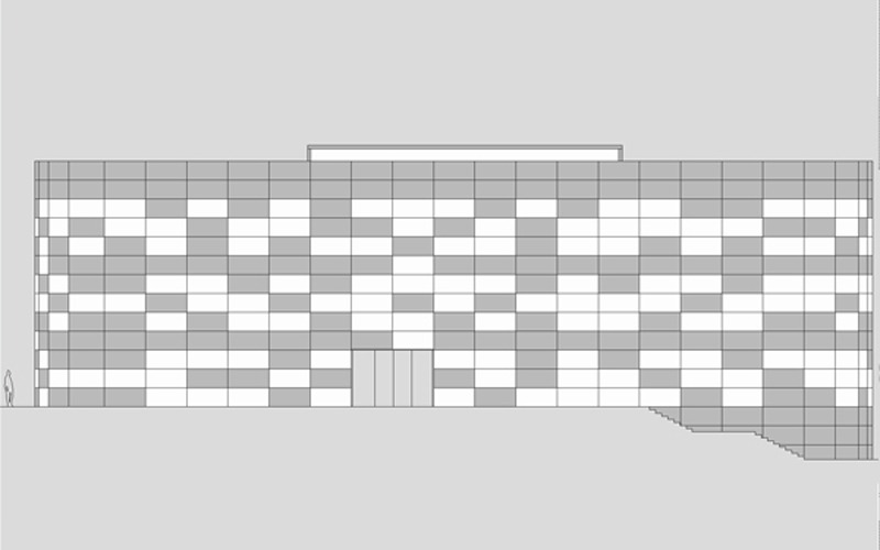 Concurso para Centro de Salud T-II OR “El Porvenir”. Sevilla