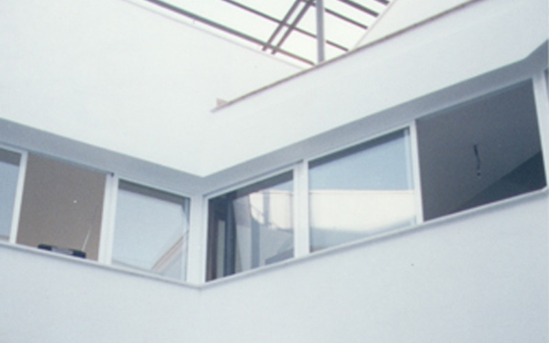 Vivienda unifamiliar. Alcalá de Guadaira (Sevilla)