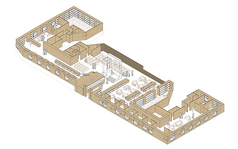 Concurso para Oficina Integral de la Seguridad Social en Marbella (Málaga)